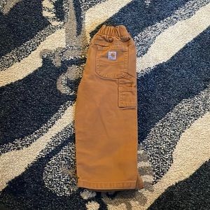 Carhartt pants size 18 months